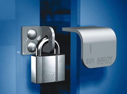 ABLOY SERVIСE