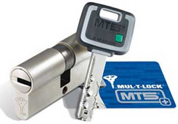 Цилиндр Mul-t-lock.