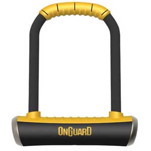 Замки Onguard U-lock.