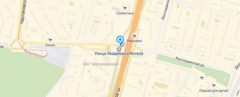 Академика янгеля карта метро карта