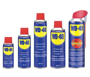 жидкость WD-40