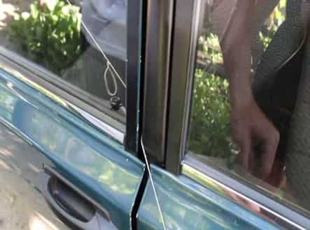 1. Метод с использованием проволоки
