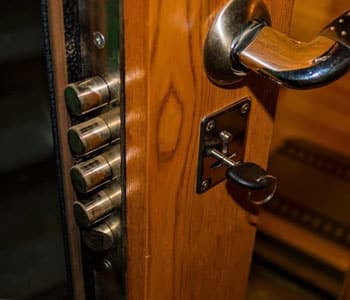 механизм с сувальдами