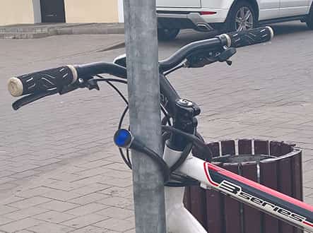 Взлом замка Cyclotech