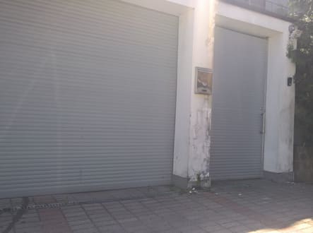 Замена замка на рольставнях