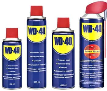 жидкость WD-40